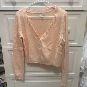 American Eagle Pink Sweater